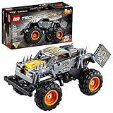 LEGO Technic Monster Jam Max-D 42119 Model Building Kit for Boys and Girls Who Love Monster Truck... | Amazon (US)