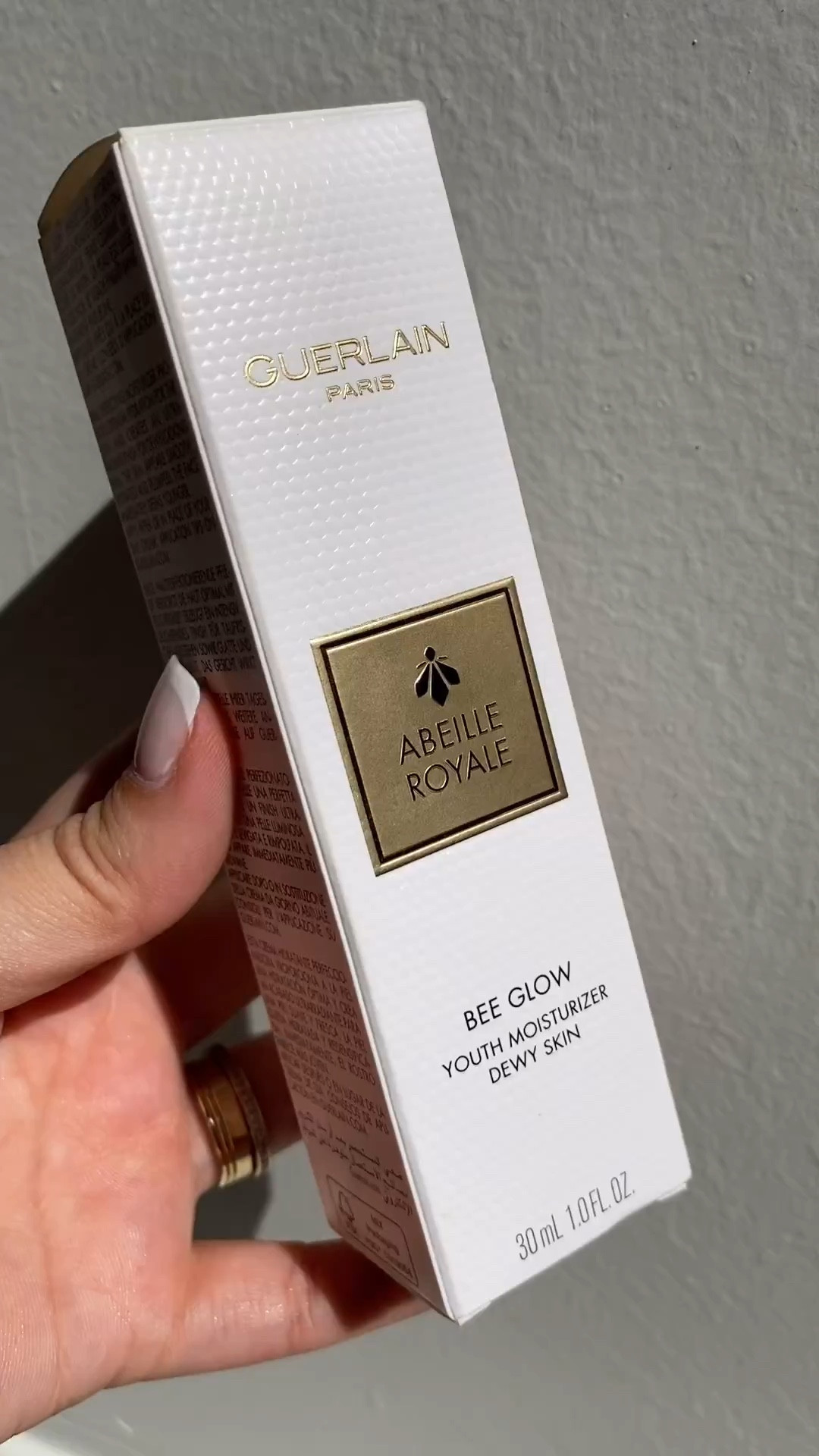 Guerlain ganhou meu coração com esse serum 💓💕

#LTKbrasil #LTKbeauty #LTKVideo