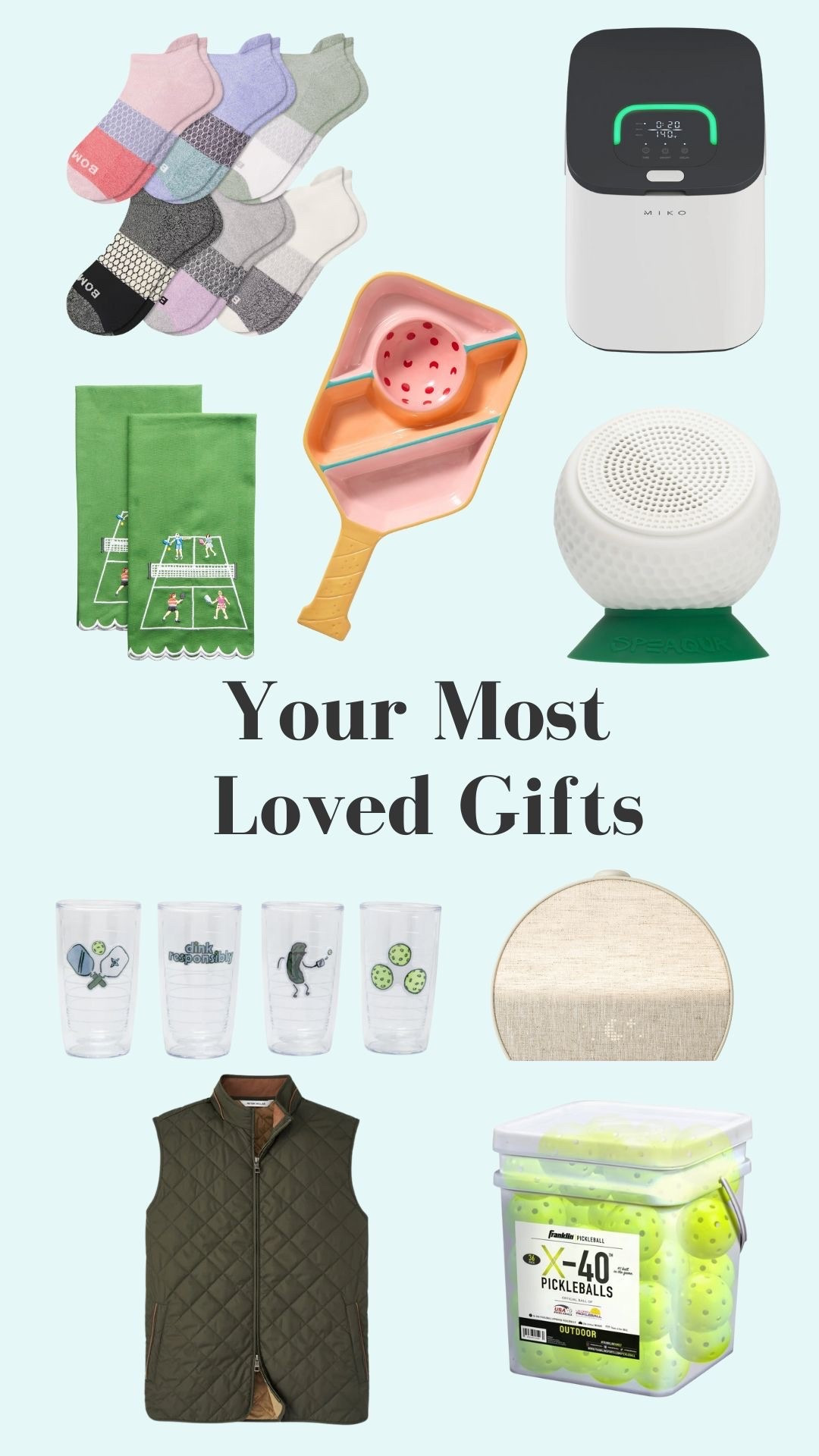 Followers Favorites: Gift Edition 😊

#LTKHoliday #LTKGiftGuide