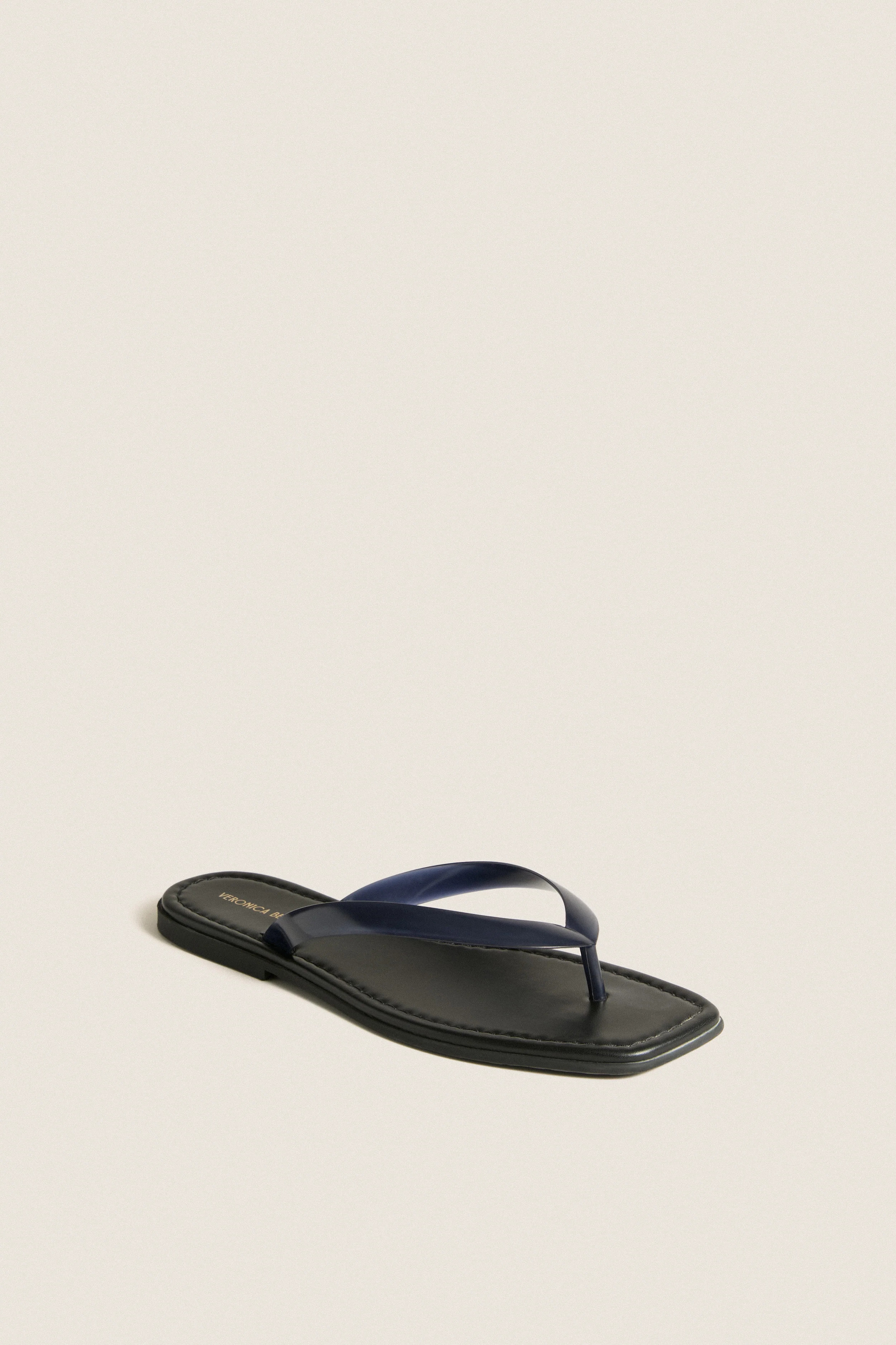 Navy Clea Sandals | Tuckernuck (US)