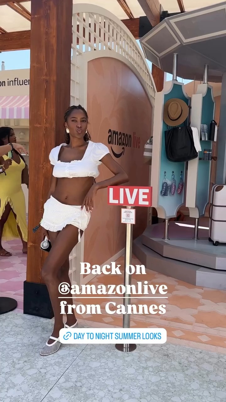 This Frankies Bikinis set is comfortable and light for summertime. 

summer l set l matching set l white l frankies bikinis  

 #LTKSummerEdit