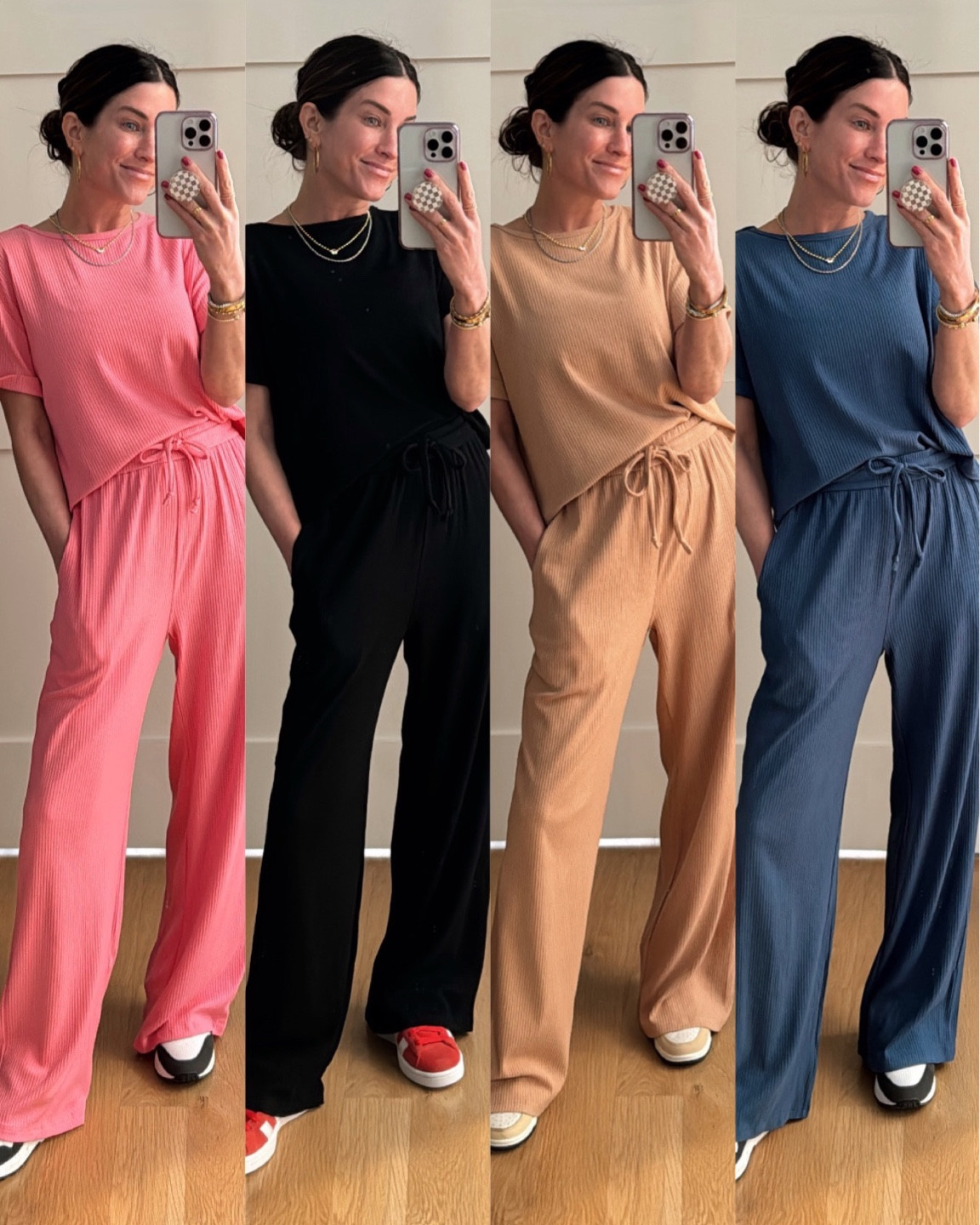 Loving this Amazon set!! True to size. 

#LTKtravel #LTKfindsunder50 #LTKstyletip