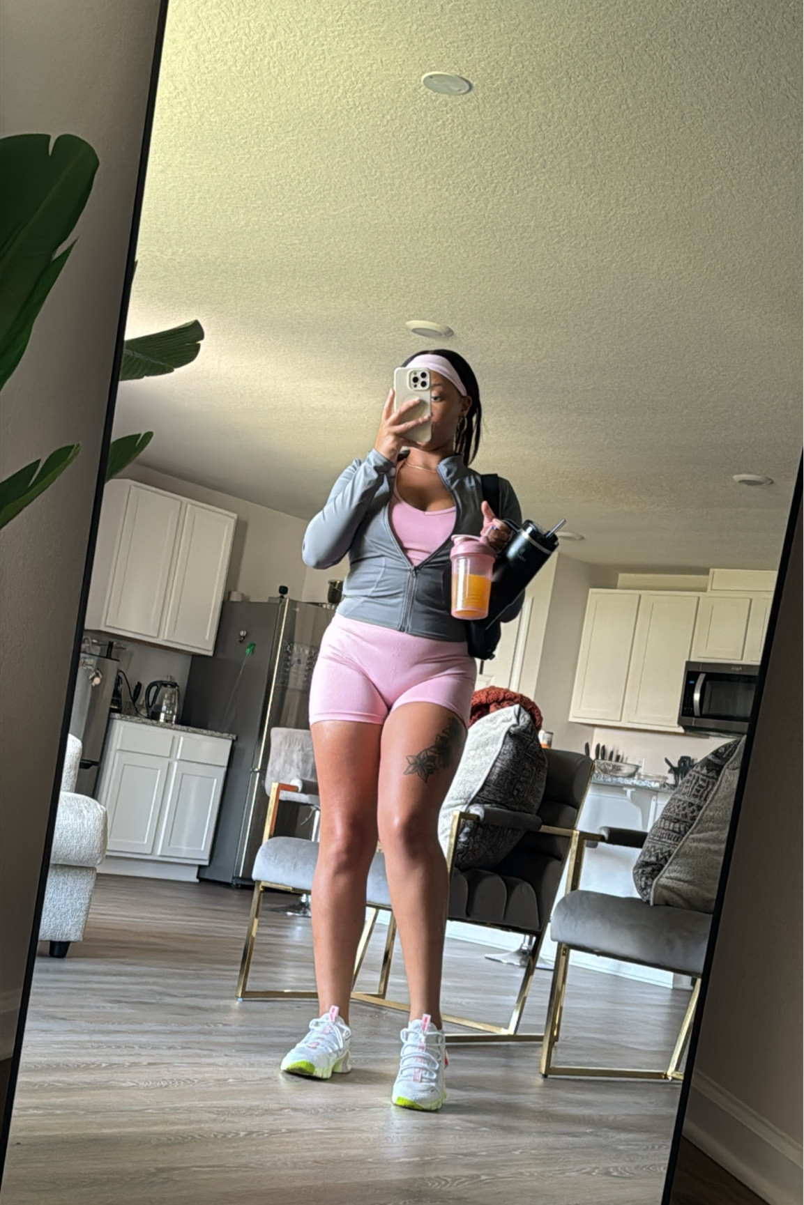 Cute fitness set & essentials for any gym girlie💕💪🏽🏋🏽‍♀️

#LTKxPrimeDay #LTKActive #LTKFitness