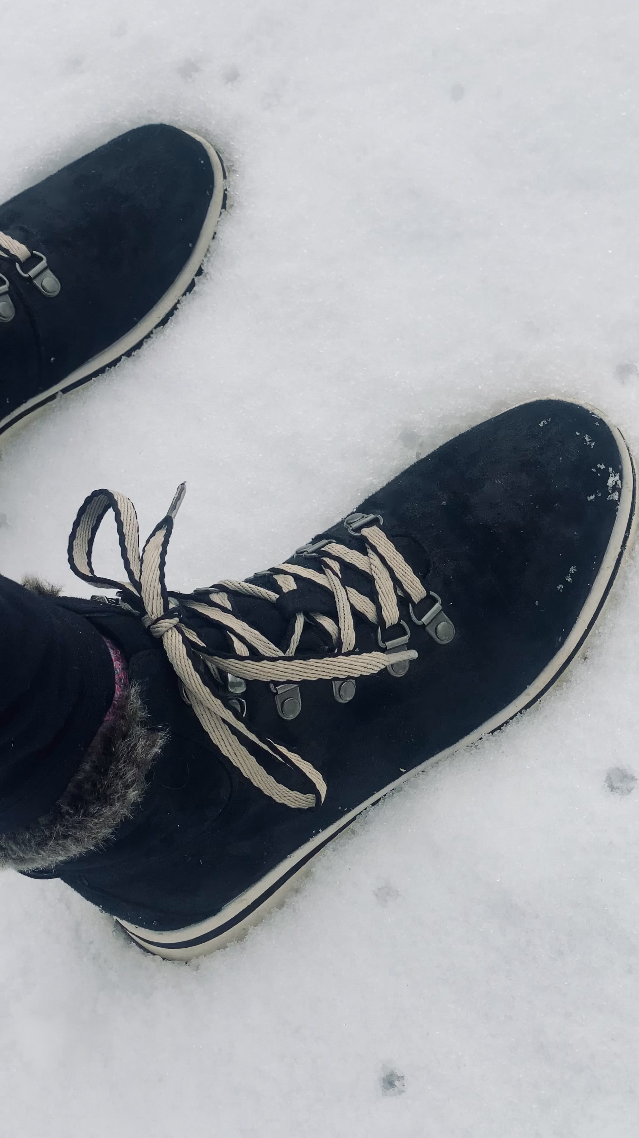 Warm & comfy lace up boots! Perfect for polishing off your winter outfits .& keeping your feet toasty. ❄️

Waterproof 
Weather proof 
Snow boots 
Winter boots 

#LTKSeasonal #LTKFindsUnder50 #LTKShoeCrush