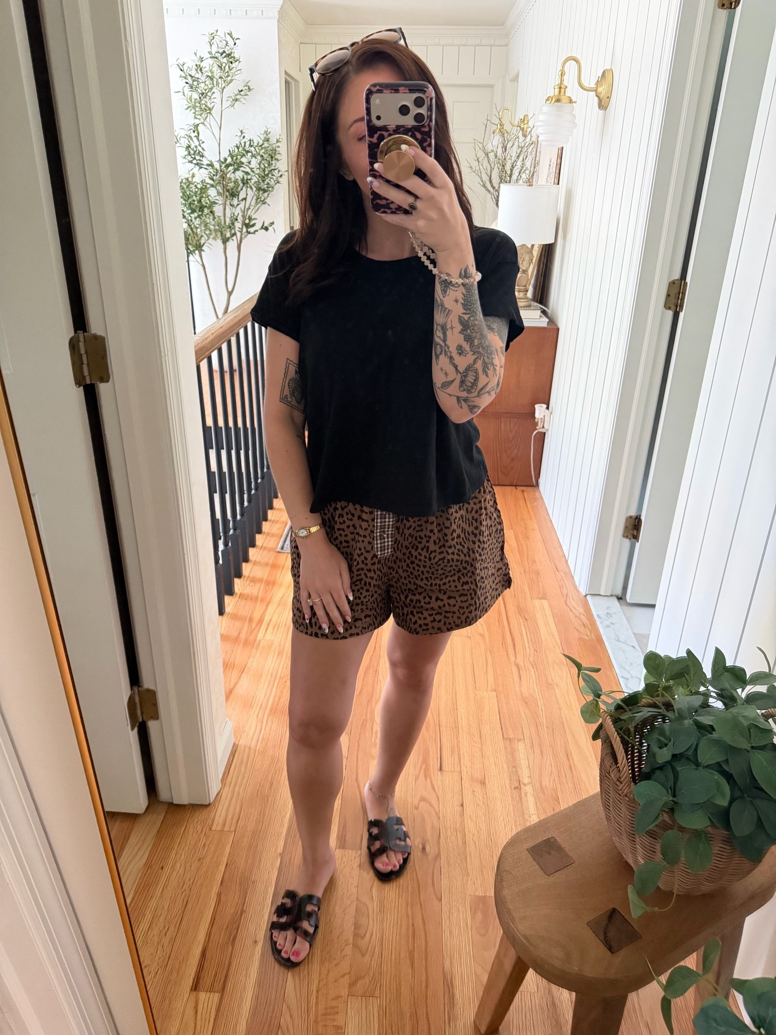 Target outfit for today!
New boxers for fall
Wearing size small in top and bottoms

#LTKPetite #LTKootd