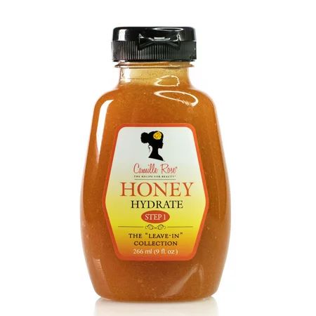 Camille Rose Naturals Honey Leave-In Treatment, 9 oz | Walmart (US)