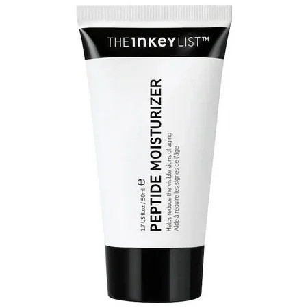 The INKEY List Peptide Moisturizer 1.7 oz/ 50 mL (Pack of 1) | Walmart (US)