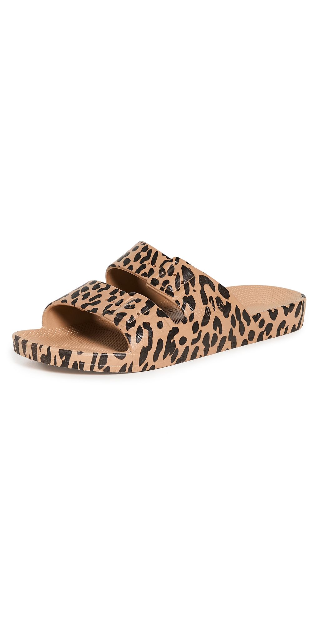 Moses Two Band Slides | Shopbop