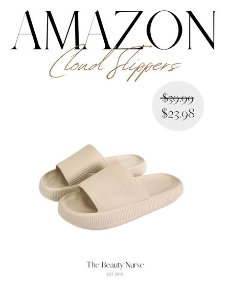 Favorite house slippers on sale #amazon #founditonamazon

#LTKshoecrush #LTKsalealert #LTKunder50