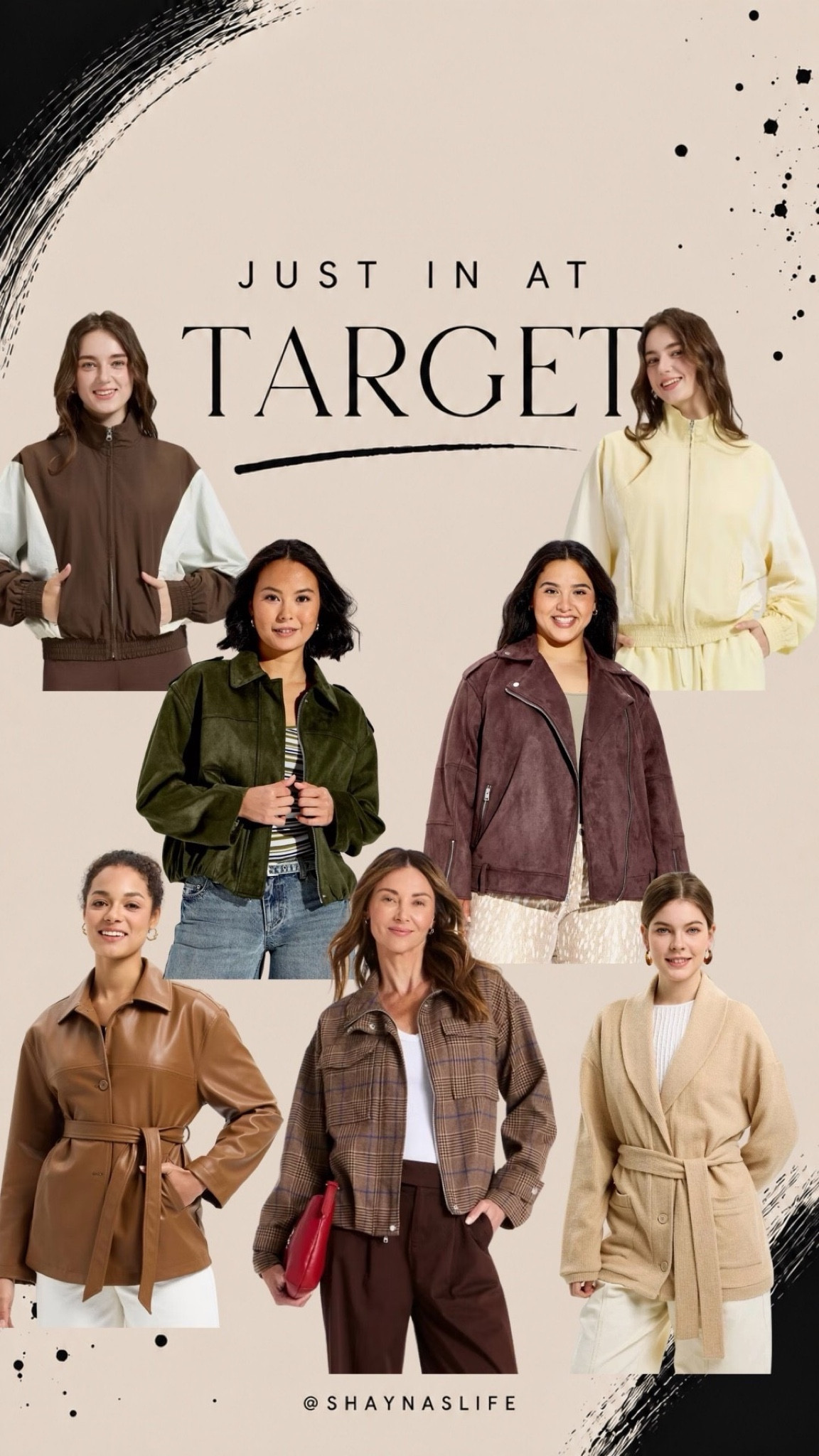 New in at target 😍

Follow my shop @shaynaslife on the @shop.LTK app to shop this post and get my exclusive app-only content!

#liketkit 
@shop.ltk
https://liketk.it/6m9tC