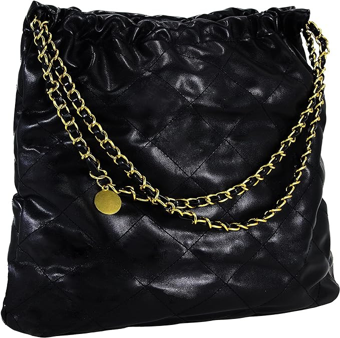 Crossbody Bag for Women Soft PU Leather Handbag Womens Hobo Shoulder bag with Wallet Diamond Plai... | Amazon (US)