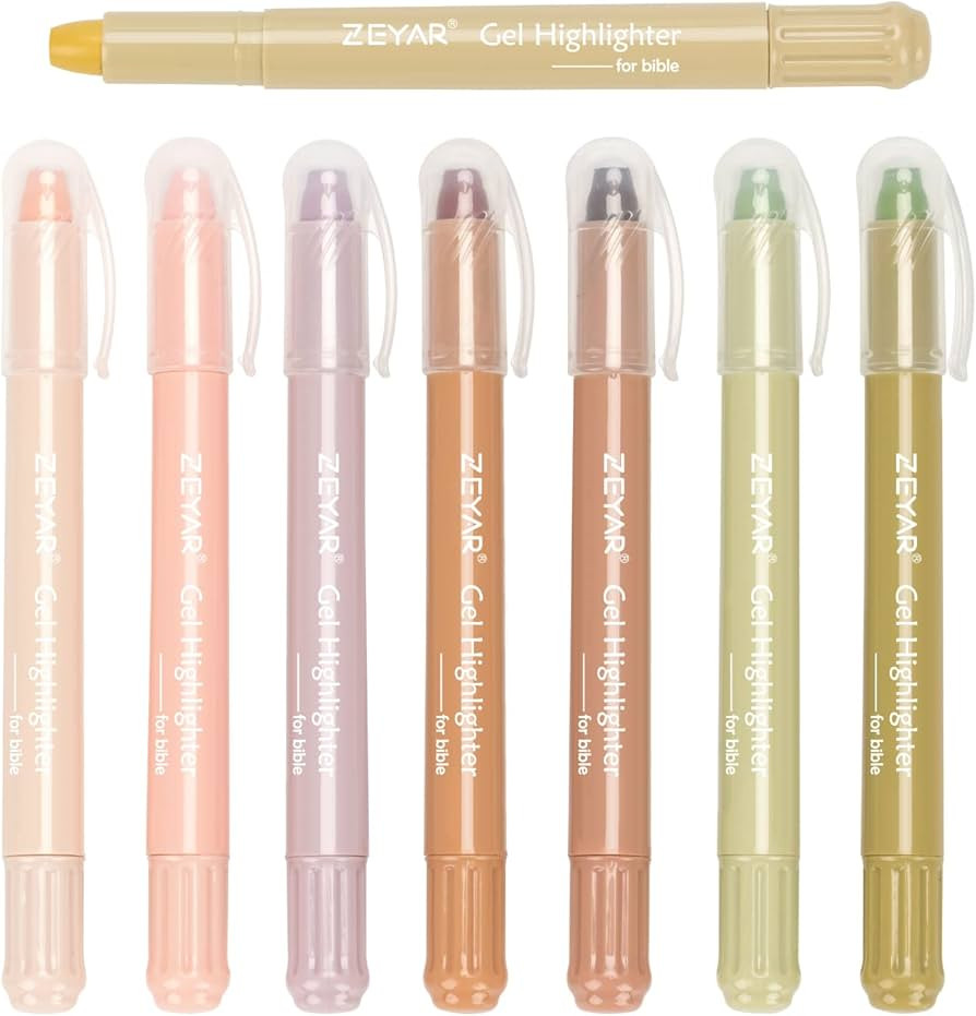 ZEYAR Twistable Crayons, Non Toxic Washable Silky Crayons, 8 Assorted Colors, Safe to use, Cute A... | Amazon (US)