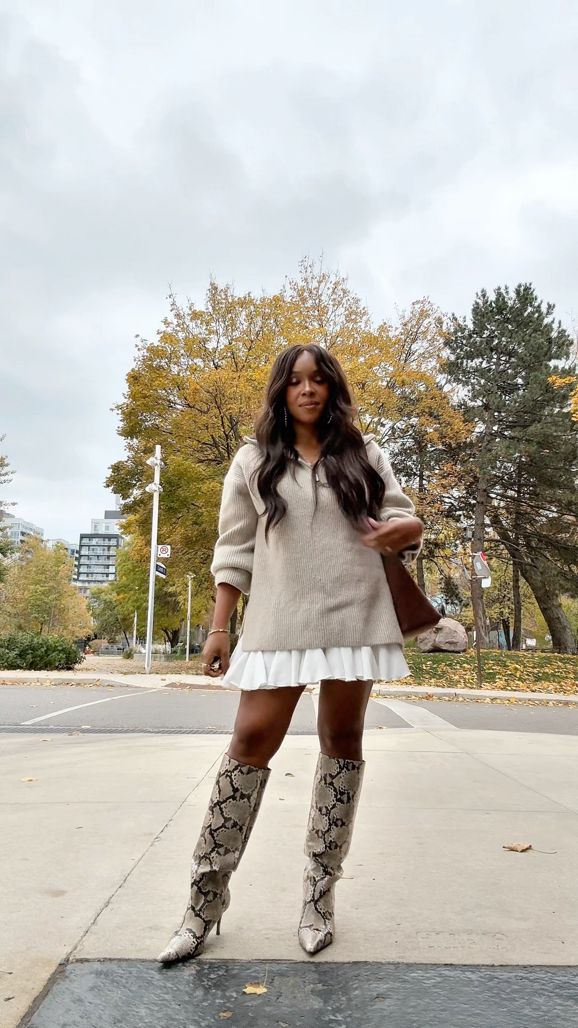 Fall ootd - dressy but cozy #falloutfitinspo 

#LTKFindsUnder100 #LTKFindsUnder50 #LTKStyleTip