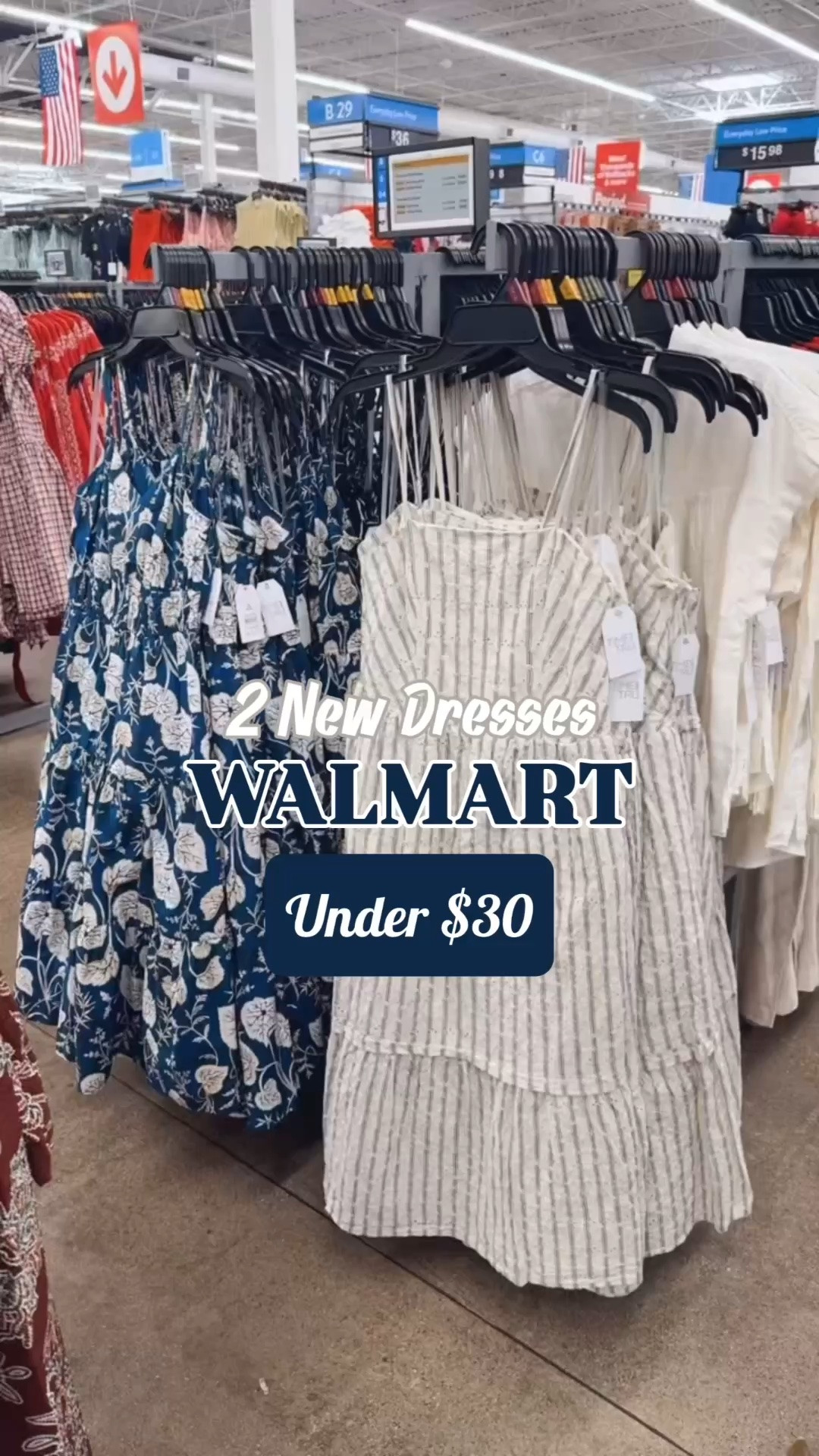 Walmart✨ summer dresses 🌸⭐️ 

Walmart Time and Tru Women's Sleeveless Eyelet Cotton Midi Dress, Sizes XS-XXXL / Time and Tru Women's Spaghetti Strap Midi Dress, Sizes XS-XXXL

Summer dresses / vacation dresses / affordable fashion

#LTKootd #LTKSeasonal #LTKTravel