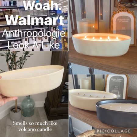 . Tag a friend who would love this! Major anthro Capri blue volcano candle look for less. Smells amazing, looks so high end and big 💕
.
#walmartdeals #walmartfashion #walmarthome #anthropologie #lookalikes #lookalike #homedecor #candle #walmart 

Follow my shop @julienfranks on the @shop.LTK app to shop this post and get my exclusive app-only content!

#liketkit #LTKsalealert #LTKfindsunder50 #LTKhome
@shop.ltk
https://liketk.it/4wS1J

#LTKsalealert #LTKhome #LTKfindsunder50