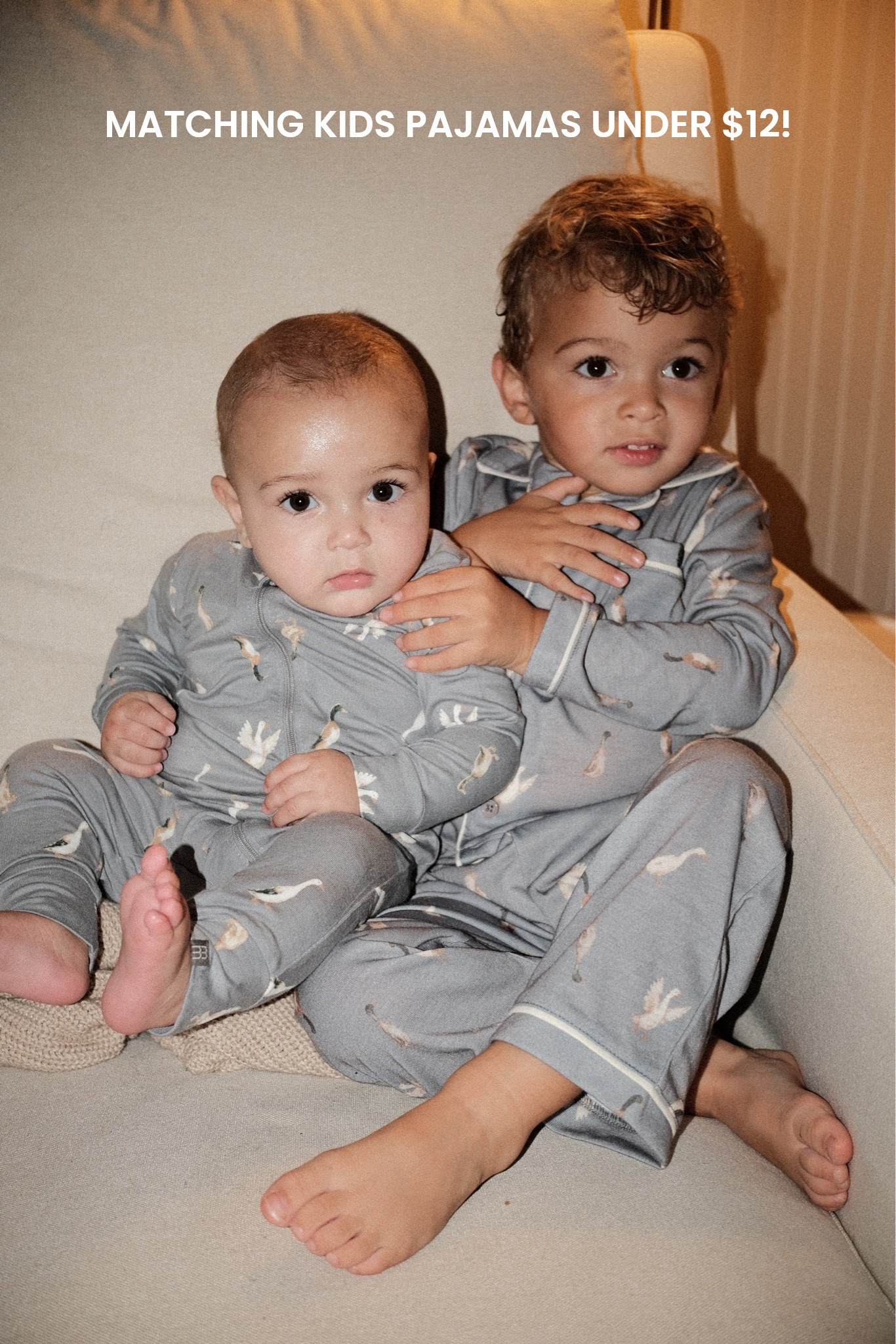 The cutest matching kids pajamas from walmart! 

#walmart #kids #baby #boys #matching #pajamas

#LTKxWalmart #LTKKids #LTKBaby