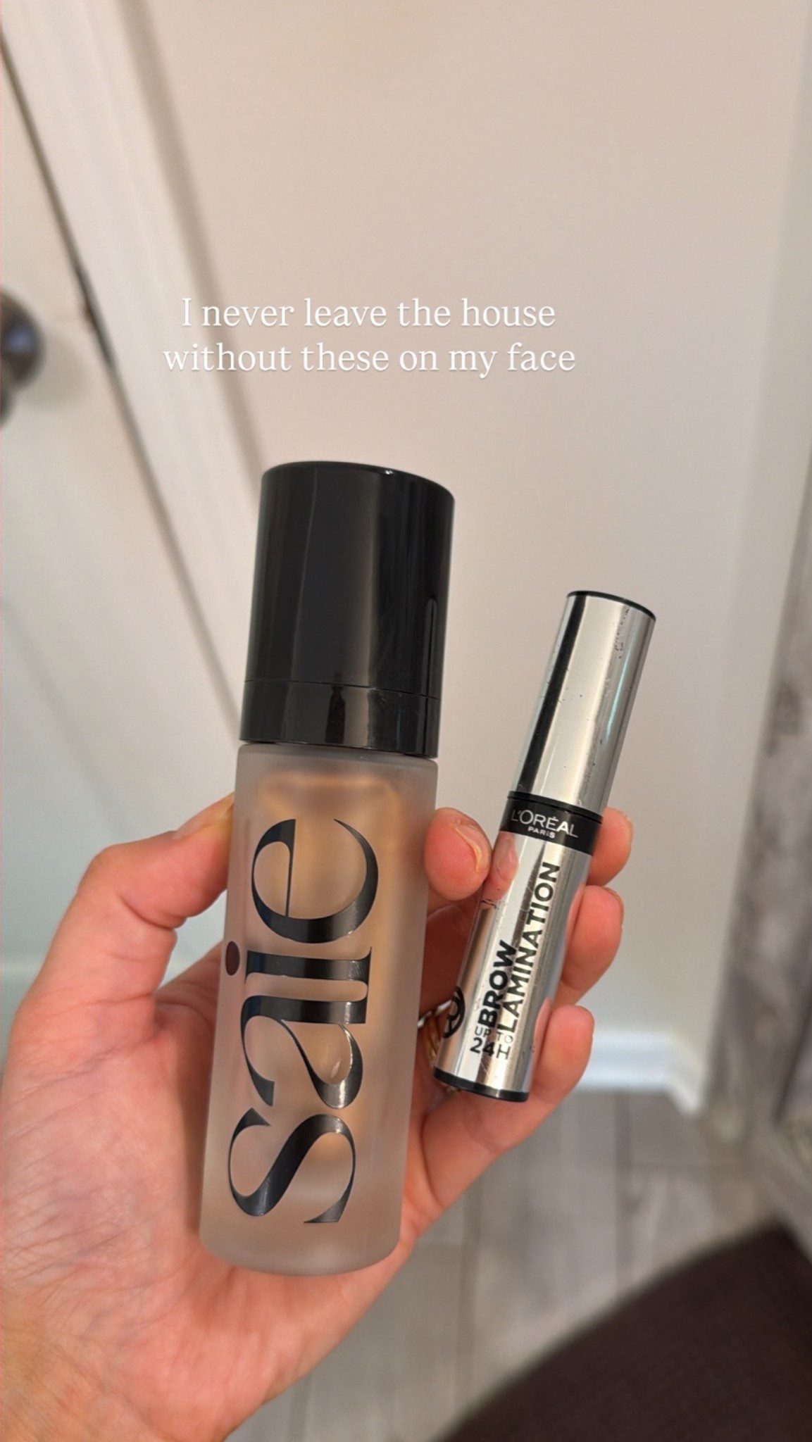 My top 2 most used products!

#LTKgrwm #LTKBeauty #LTKmorningroutine