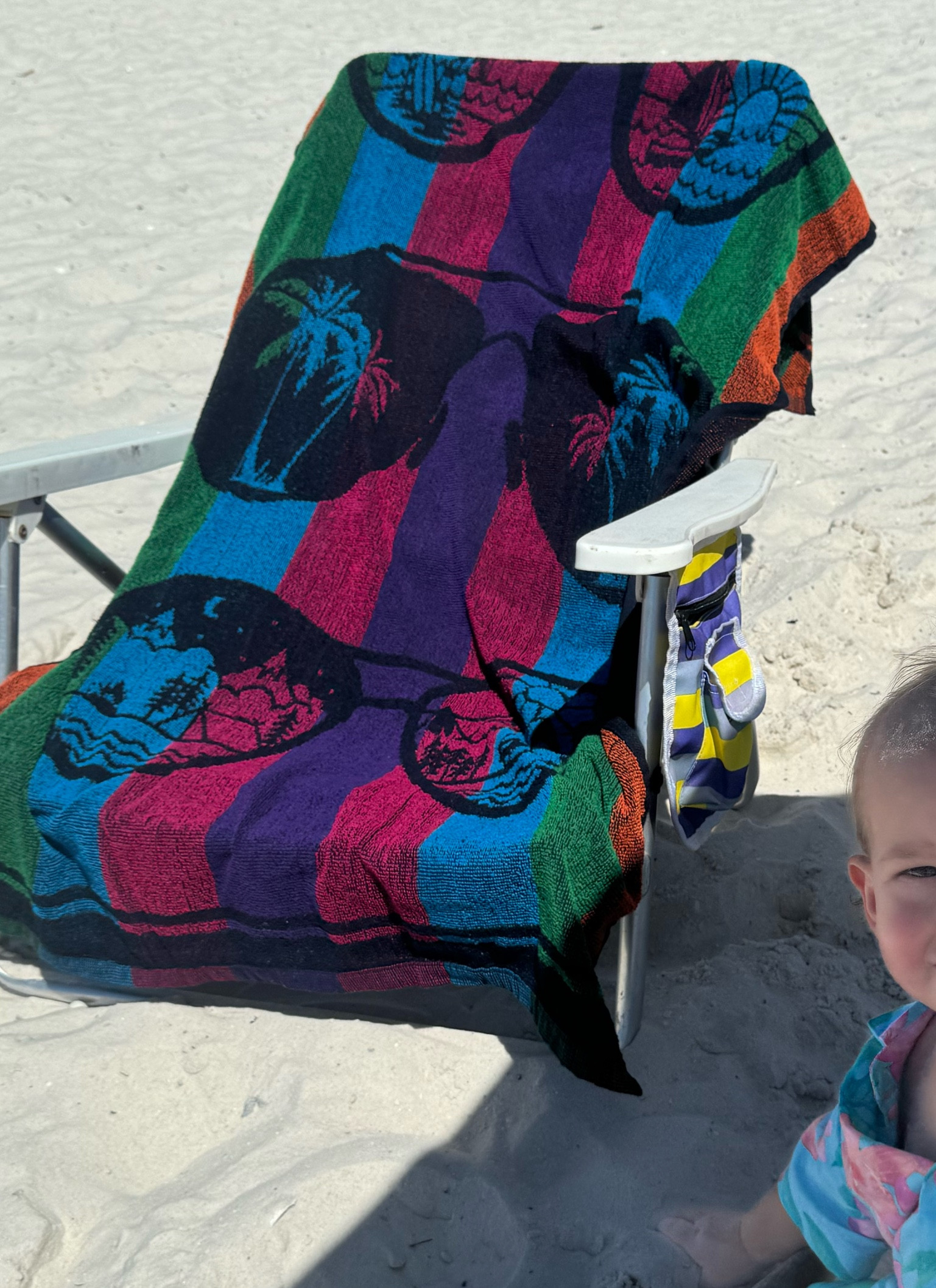 Beach towels set of 4 and sooo cutee