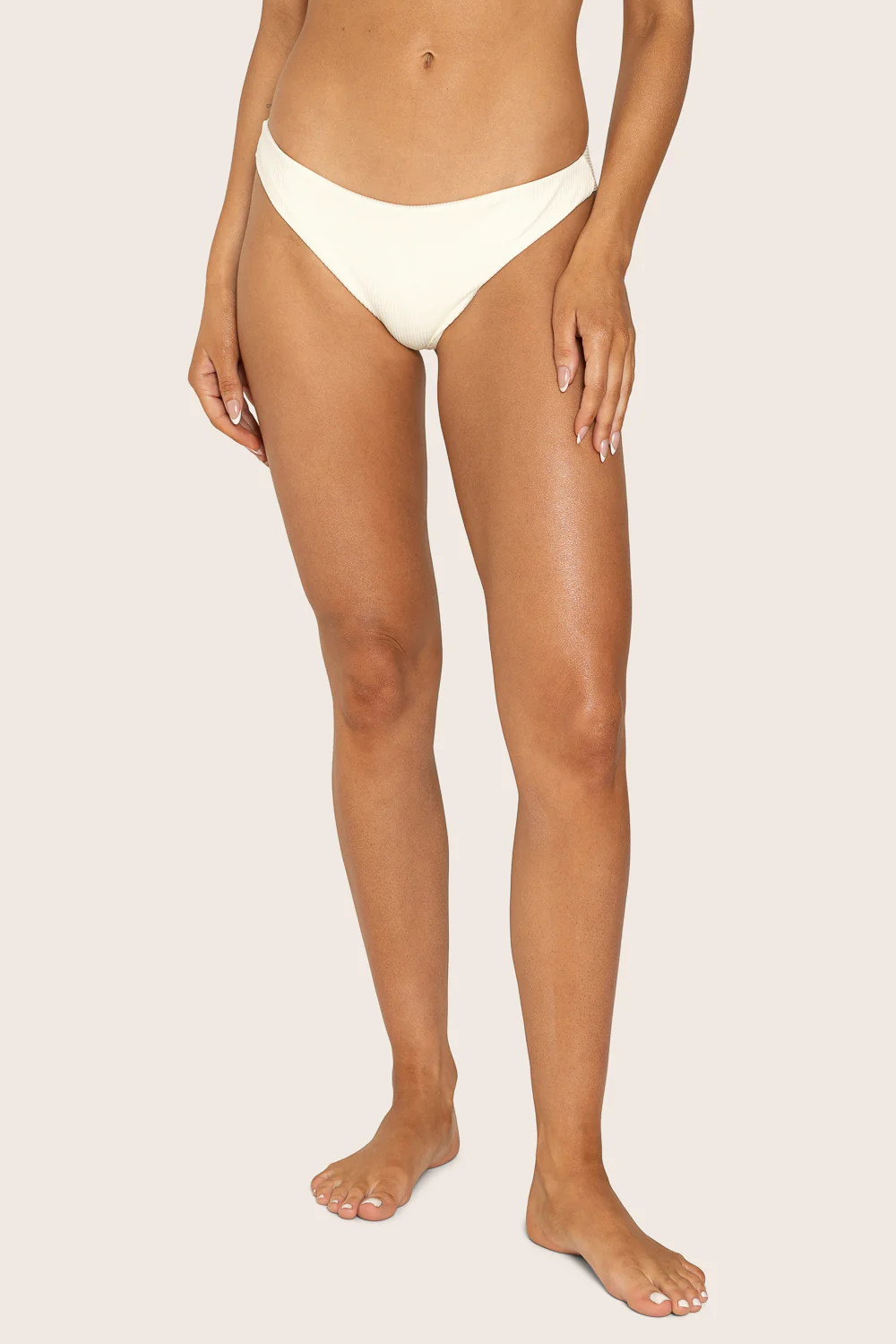 SWIM SANDY CHEEKY BOTTOM - SEA SALT | SET Active