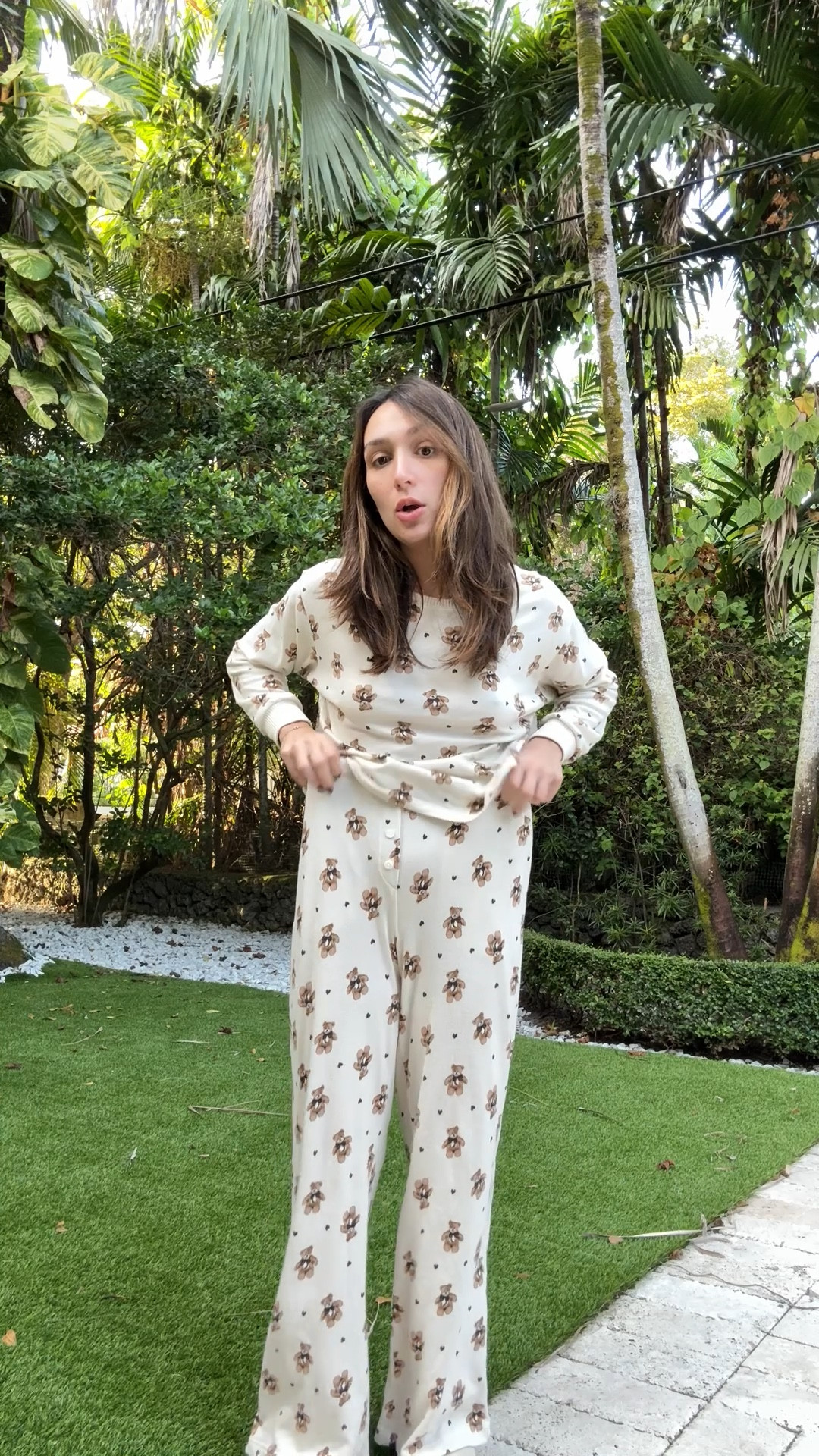 Wearing a size xs!

#LTKHoliday #LTKGiftGuide