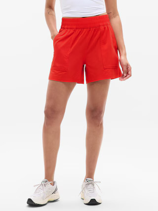 Wayfind High Rise 5" Short | Athleta