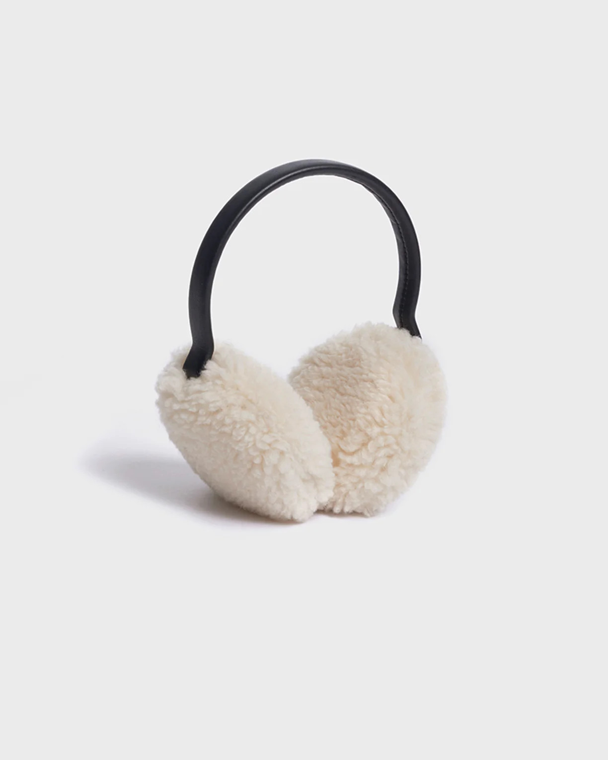 Esme Plant Based Shearling Oat | Apparis