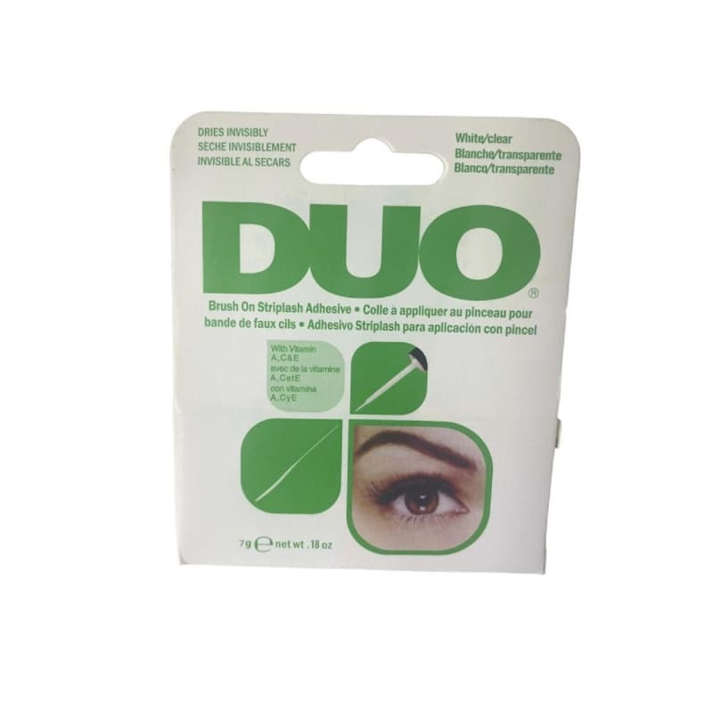 DUO Transparente
        
              - Cola para Cílios 7g | Beleza Na Web (BR)