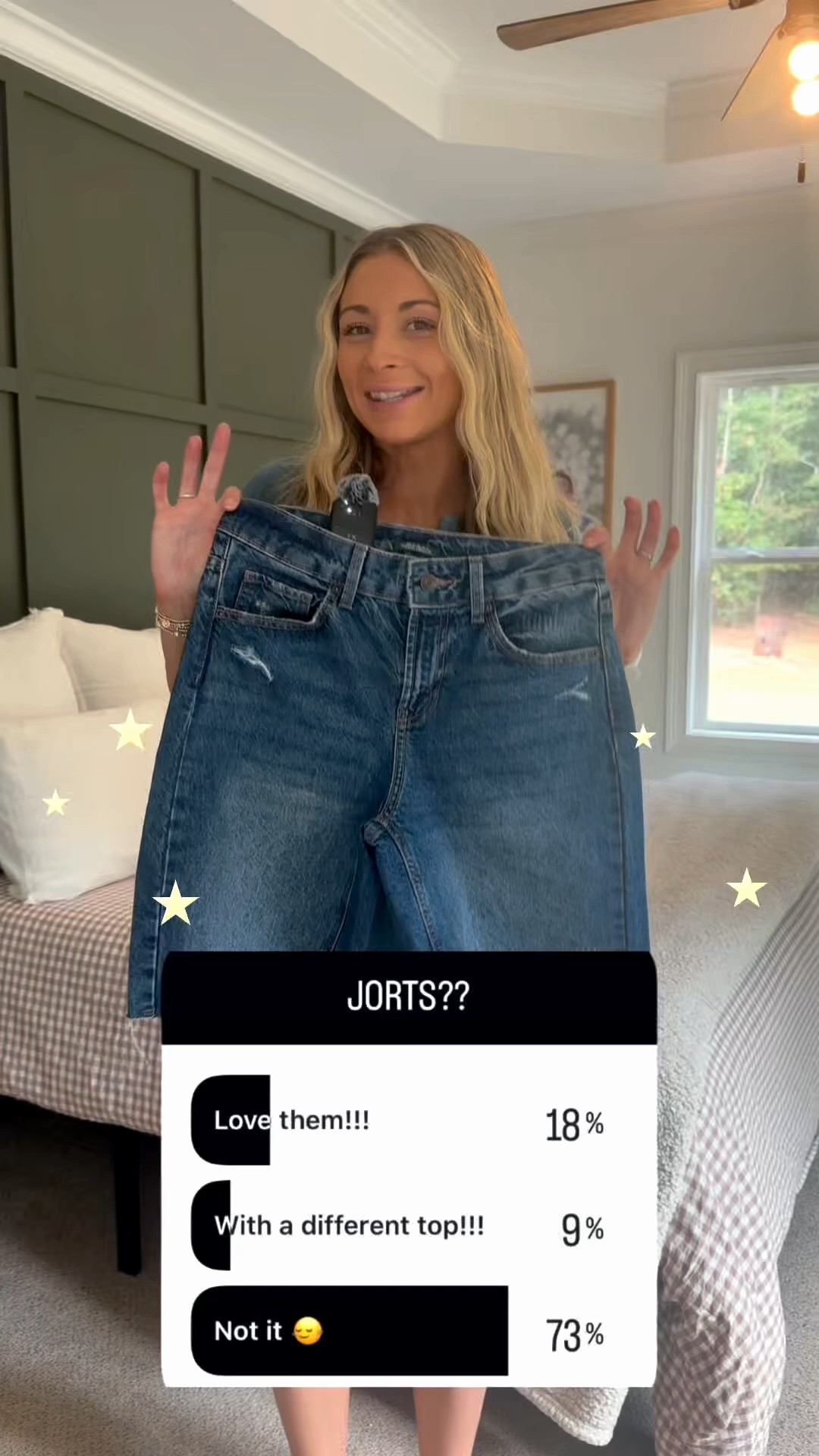 trying to win y’all over with the jorts 😂 found this outfit on Pinterest and had to recreate it because I’m kinda loving the vision 🤎

would you wear this?!

#jorts #pinterestinspo #falloutfit #outfitinspo #fashion