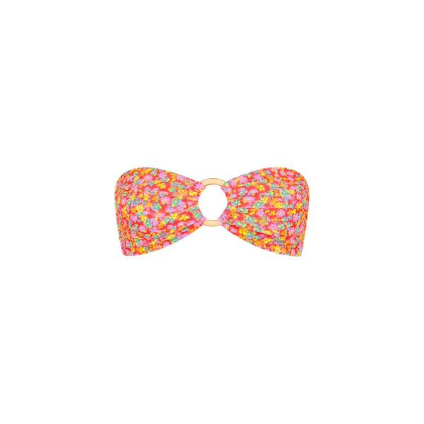 Strapless Bandeau Bikini Top - Bubble Pop | Kulani Kinis US