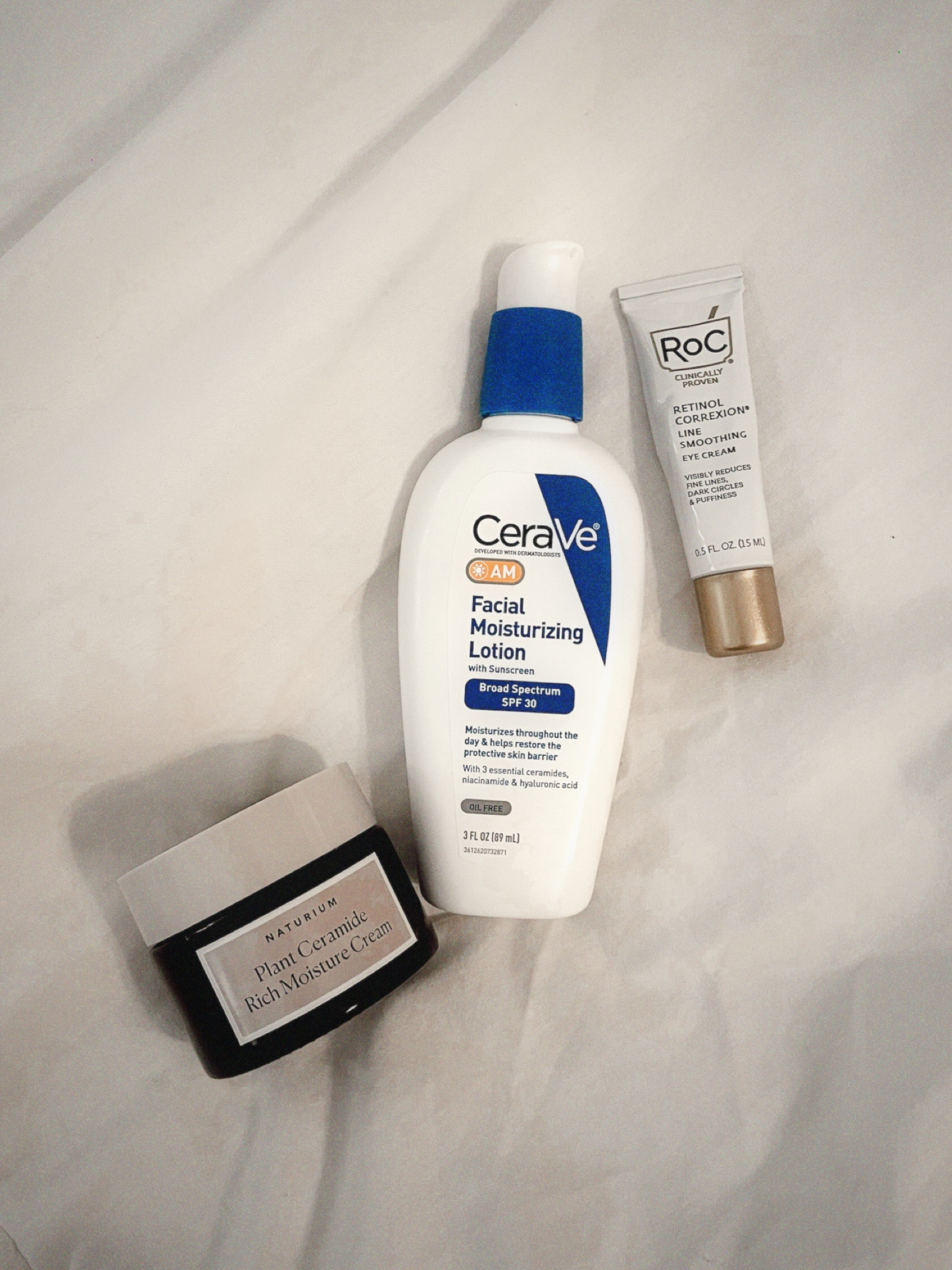 Top 3 under $30 drugstore skin products I can’t live without 
#budgetskincare #affordableskincare #skincareinyour30s