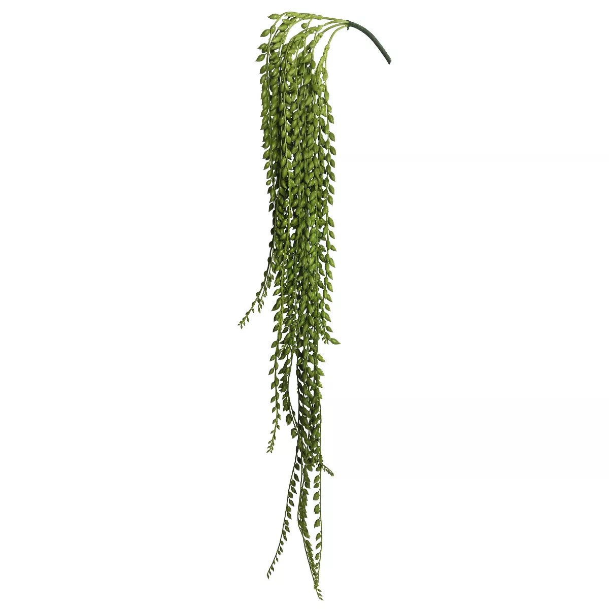 Vickerman 39" Artificial Green Plastic Senecio Bush. | Target