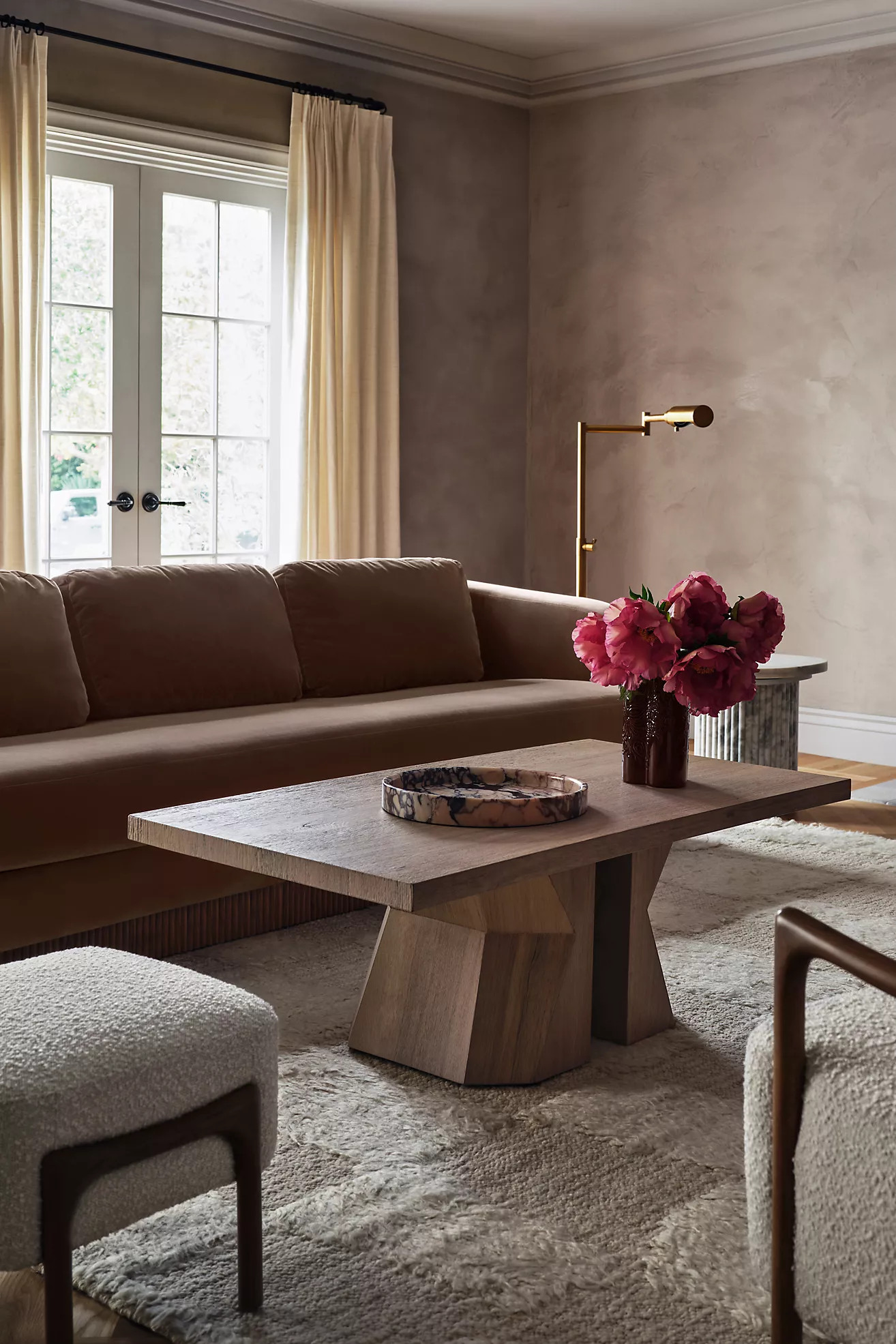 Elena Coffee Table | Anthropologie (US)