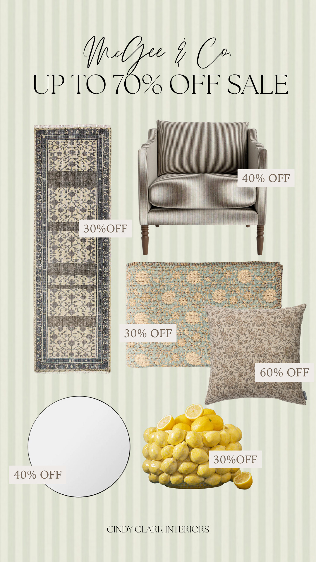 McGee  Co. is having a 4th of july sale that is going up to 70% off! Here are some of my favorite picks!

interior design, home decor, sale 

 #LTKOver40 #LTKHome #LTKSaleAlert