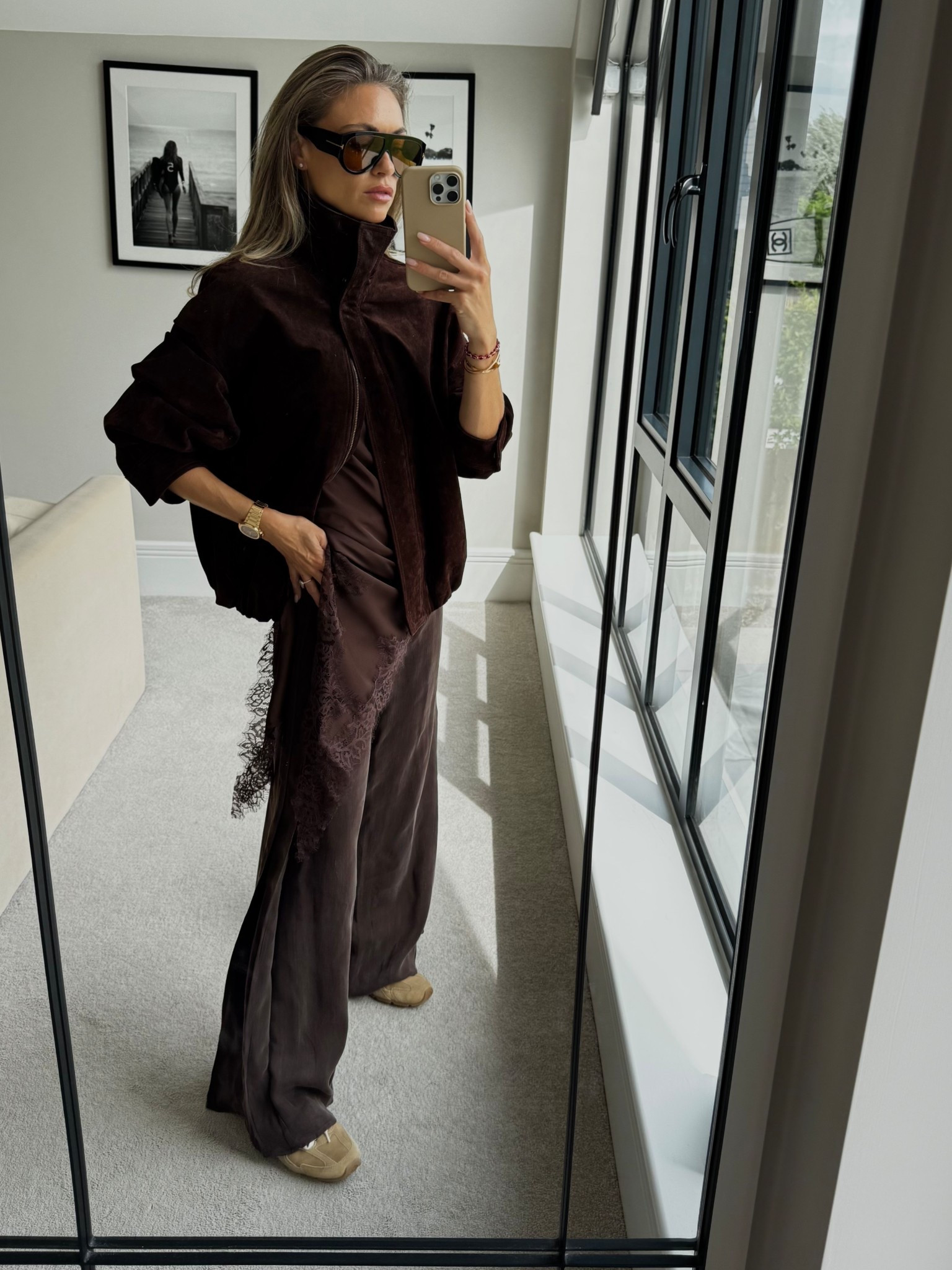 Suede and lace is my new favourite combo

#LTKeurope #LTKautumn #LTKuk