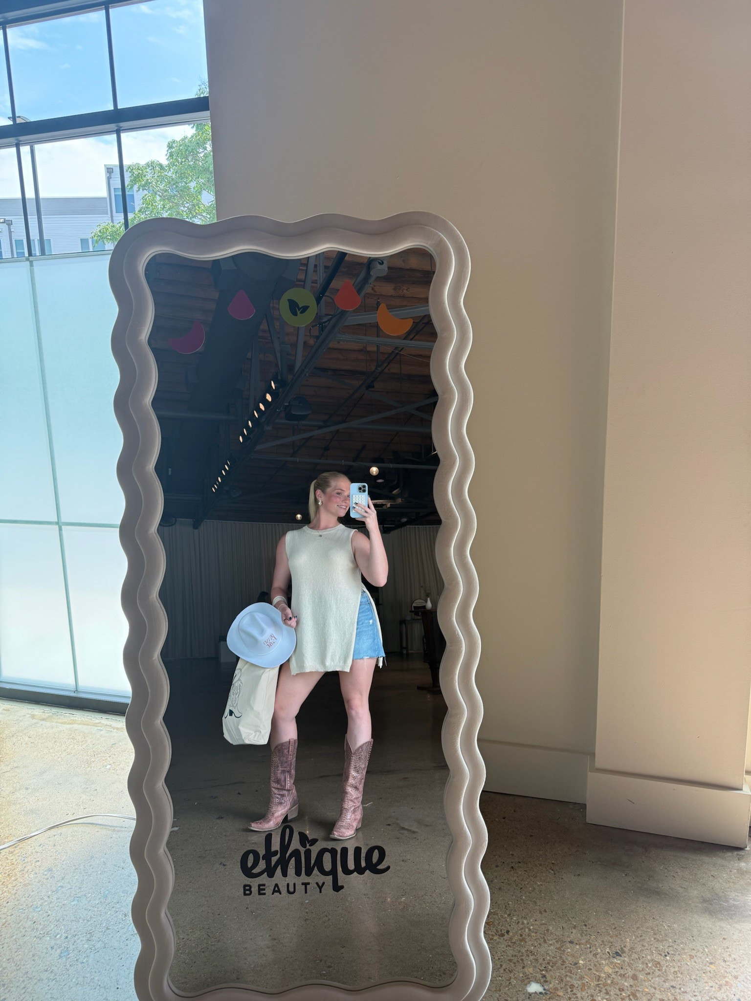 yesterday’s ootd 🤠