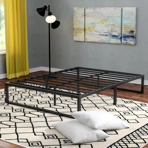 Bilski Bed Frame | Wayfair North America