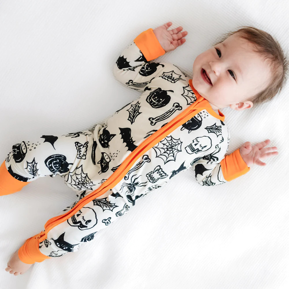 Witches Brew Zippy | Little Sleepies