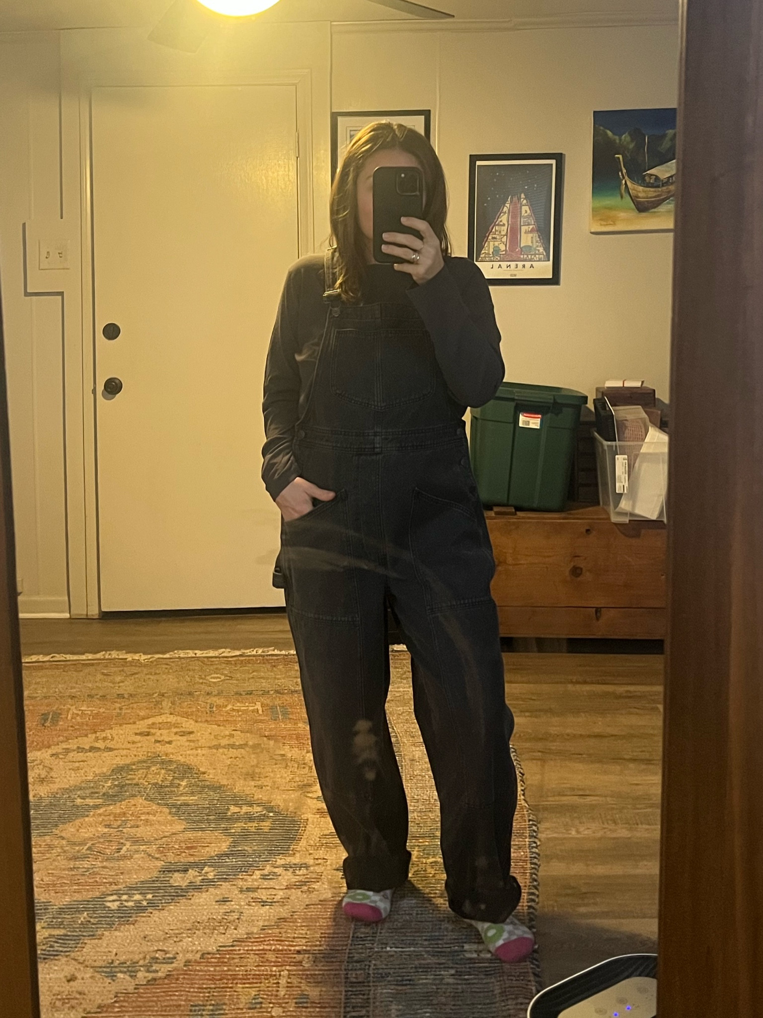 Finally found the perfect overalls! 

#LTKGiftGuide #LTKmidsize #LTKHoliday