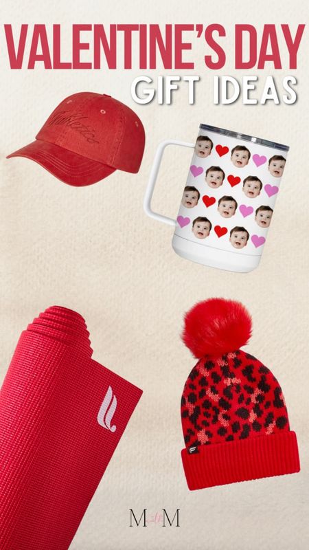 Elevate Valentine's Day gifting with cozy essentials like the Cable Pom Knit Beanie, a stylish Red Cap, and a versatile training mat. 

#LTKstyletip #LTKMostLoved #LTKGiftGuide