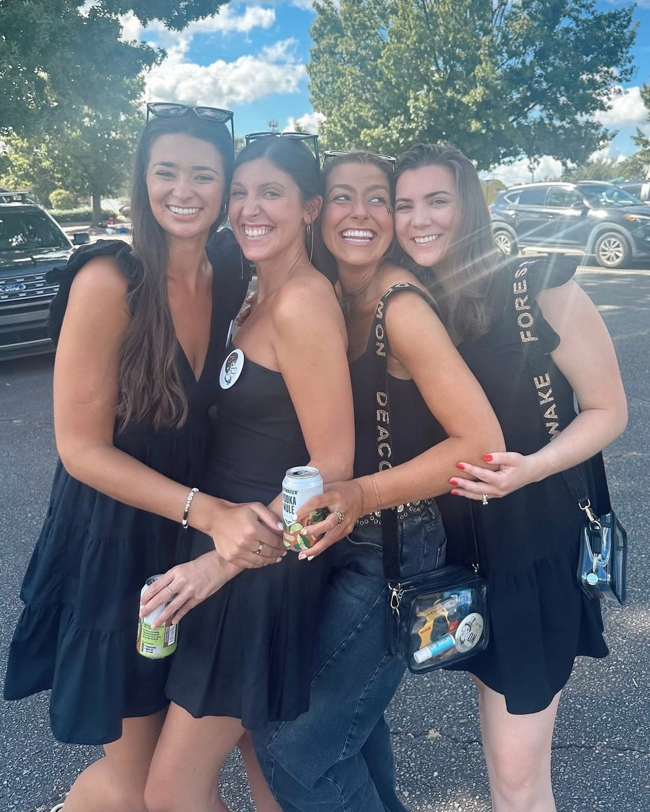 homecoming 🖤

#LTKU #LTKStyleTip #LTKSeasonal