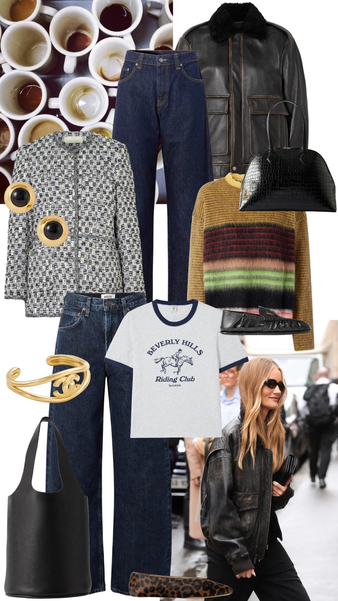 November Net-A-Porter Edit 

Winter | Autumn | Fall | Jeans | Jumper | Jacket | Jewellery | Accessories | Top | Bag | Flats | Wishlist | 

#LTKwinter #LTKuk #LTKautumn