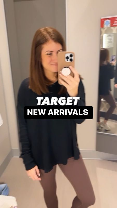 Target New Arrivals | In store Try On

Sweater top- small
Eyelet Top- medium
Jeans- size 28
Dresses- small (striped dress wearing medium but need a small) 

#LTKFind #LTKunder50 #LTKstyletip
