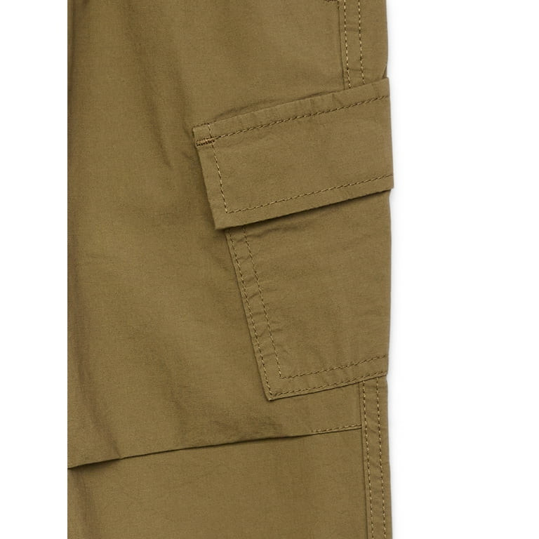 Wonder Nation Boys Outdoor Pant, Sizes 4-18 & Husky - Walmart.com | Walmart (US)