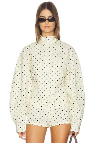 Globo Jacket
                    
                    Belle Anna | Revolve Clothing (Global)