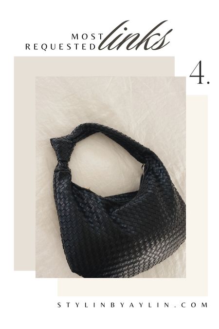 Bottega handbag #stylinbyaylin

#LTKitbag #LTKstyletip