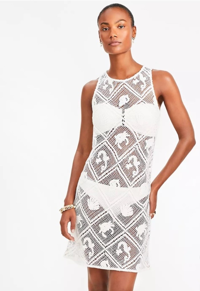 Swimsuit Coverup $44 Now!

#LTKSaleAlert #LTKSwim #LTKTravel