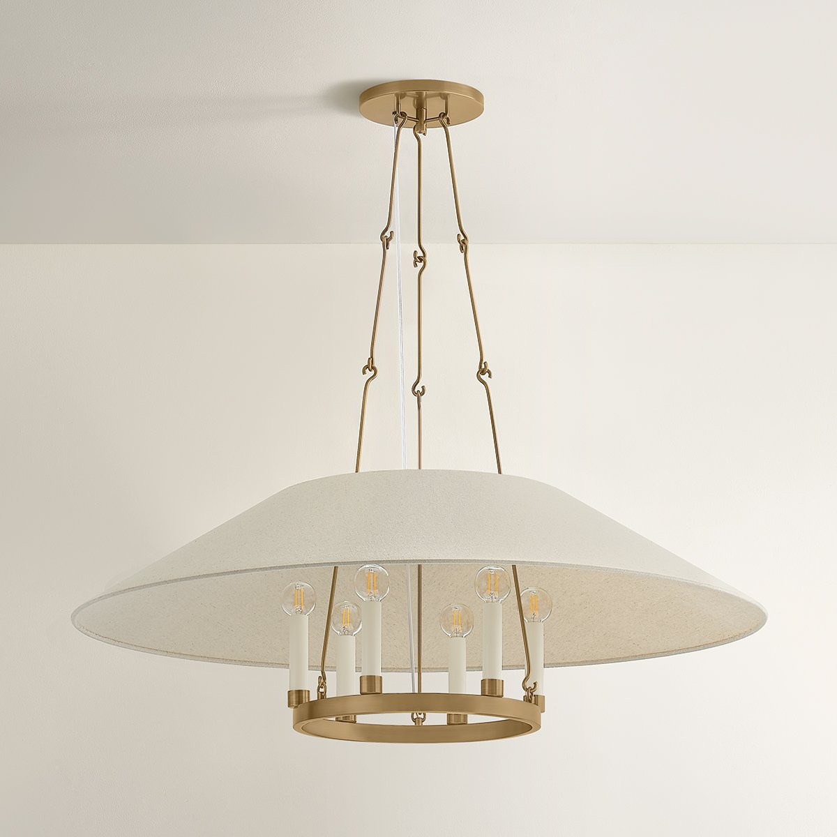 Troy Lighting Archive Chandelier | Lightopia | Lightopia