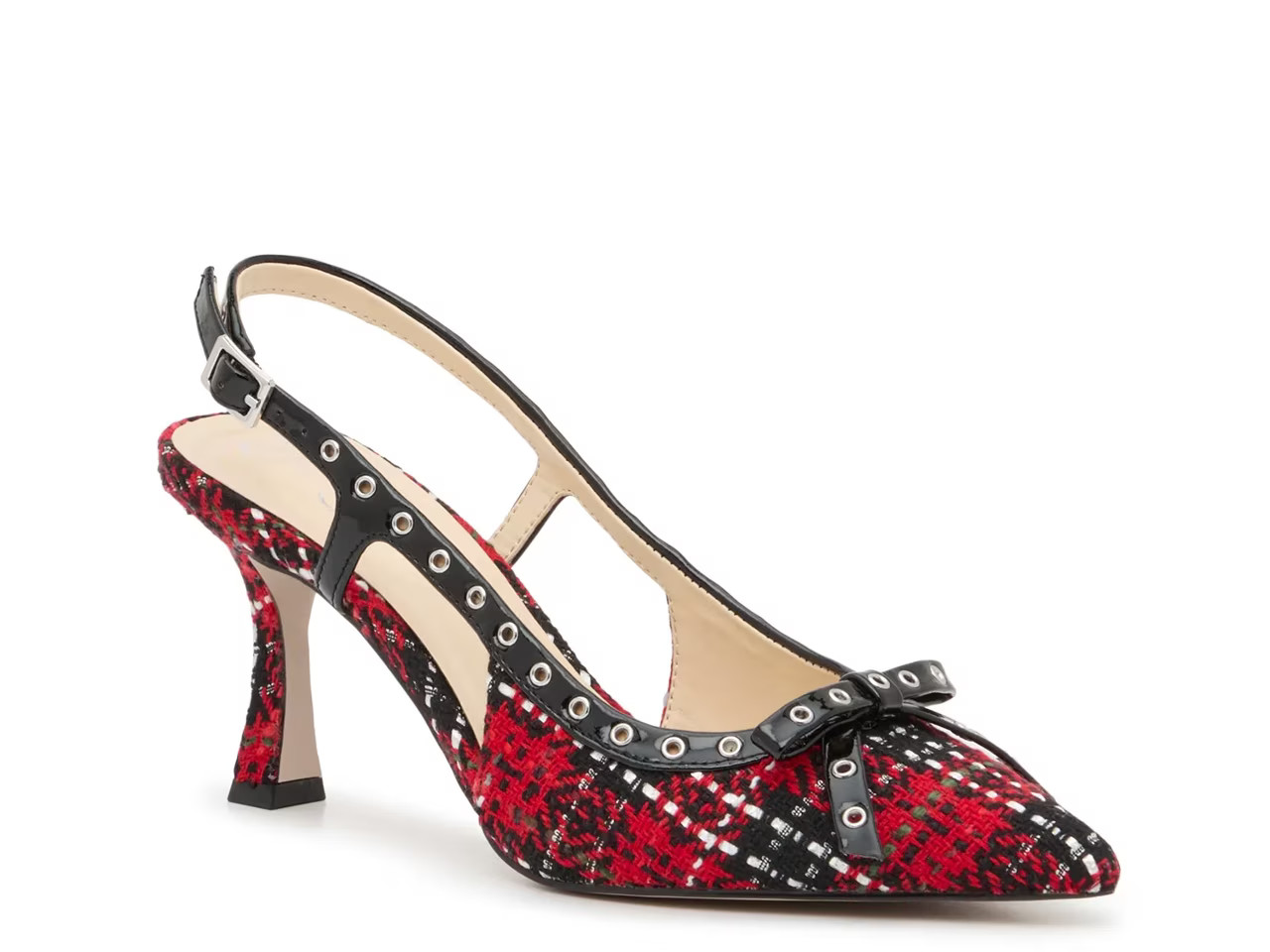 Jessica Simpson Fluerra Slingback Pump - Free Shipping | DSW | DSW