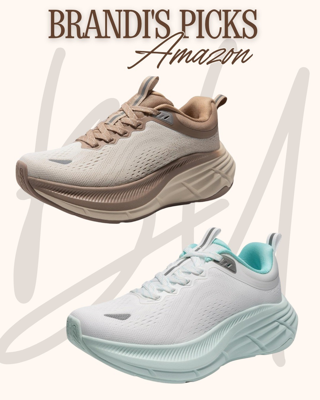 Hot girl walk shoes for less 

#LTKdayinmylife #LTKgrwm #LTKootd