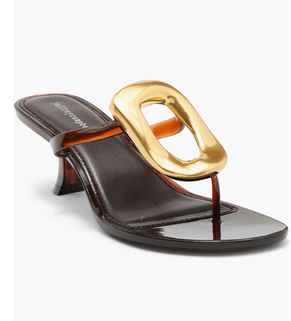Linq Up Slide Sandal
Jeffrey Campbell

#LTKSaleAlert